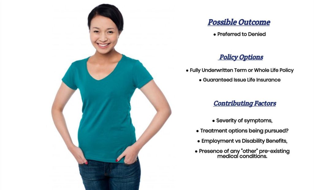 Great Life Insurance Tips for those with Bipolar Disorder.