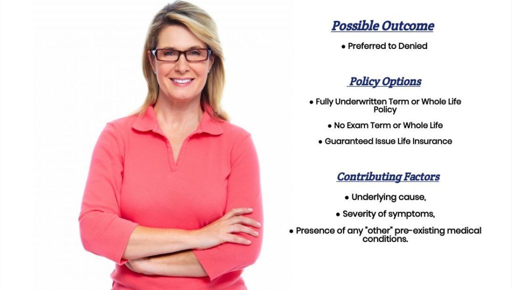 Life Insurance after a Hysterectomy. Everything You Need Life Insurance after a Hysterectomy. Everything You Need