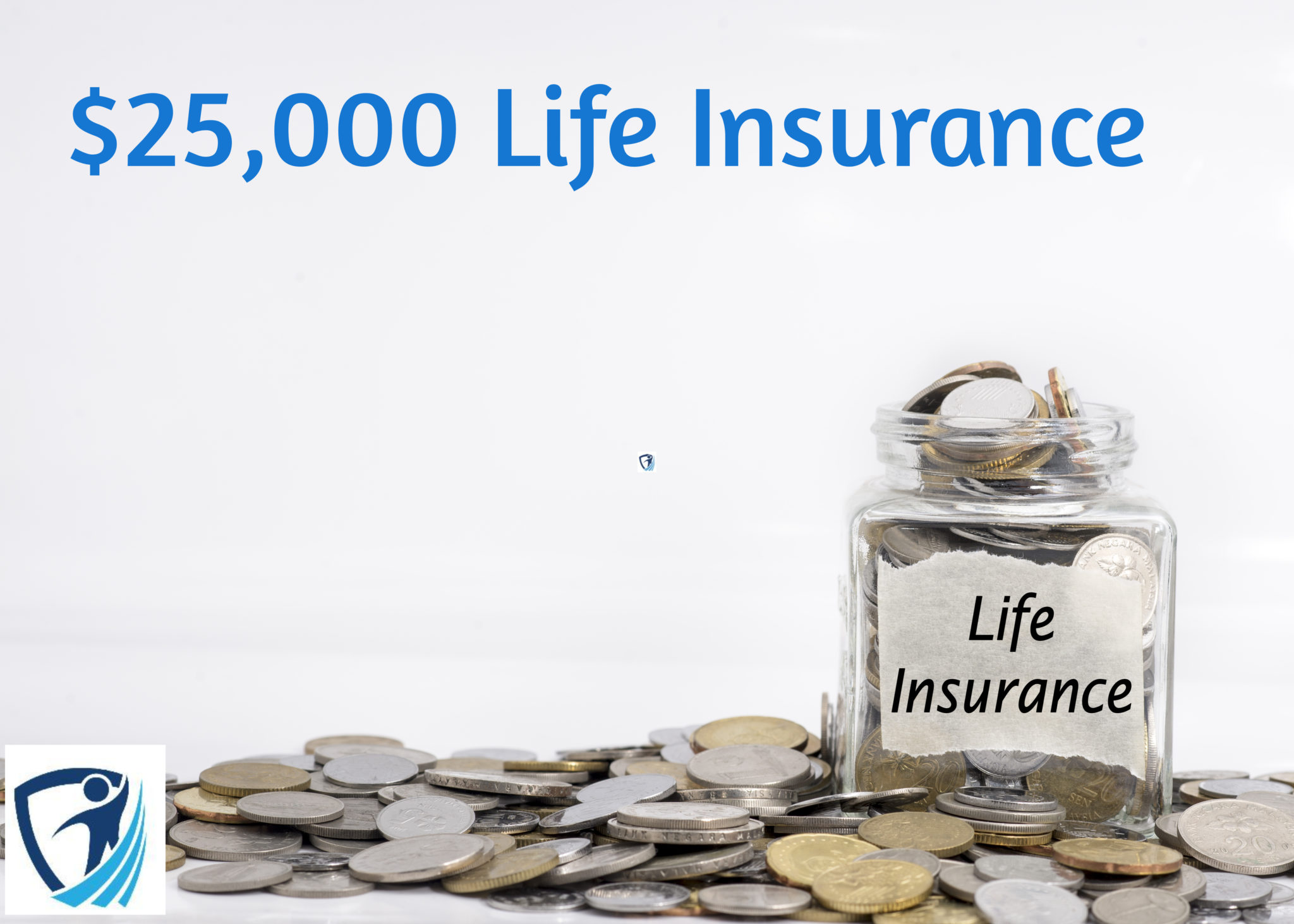 25,000 Life Insurance Policy [Sample Rates by Age]