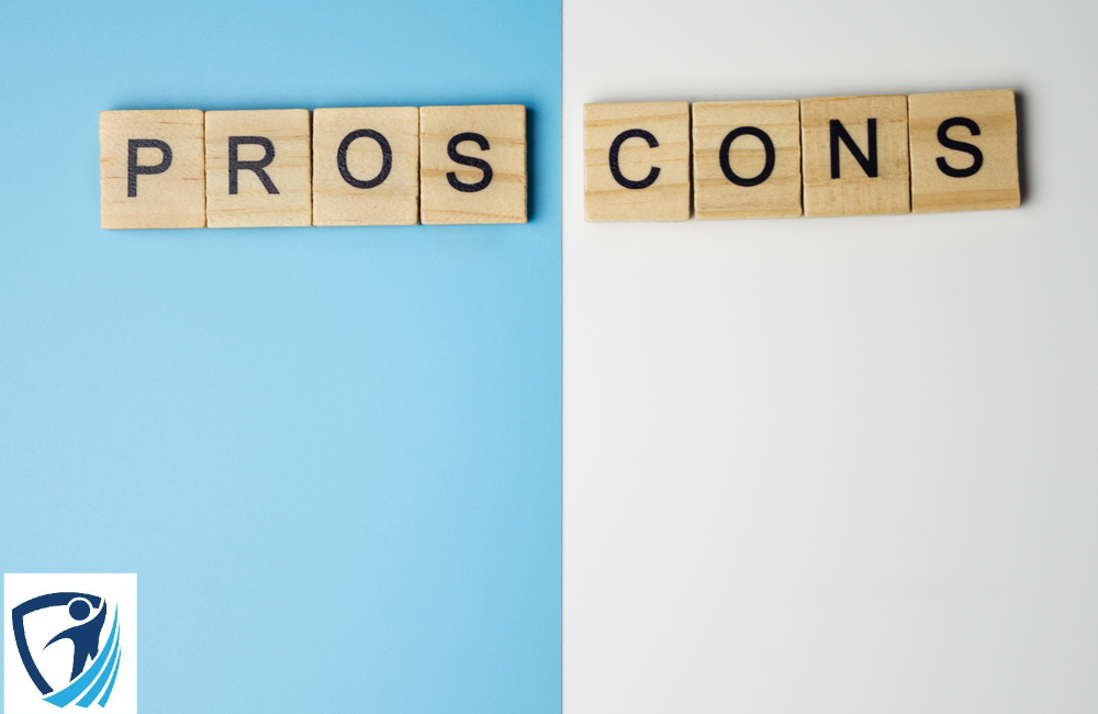 pros and cons term life policy